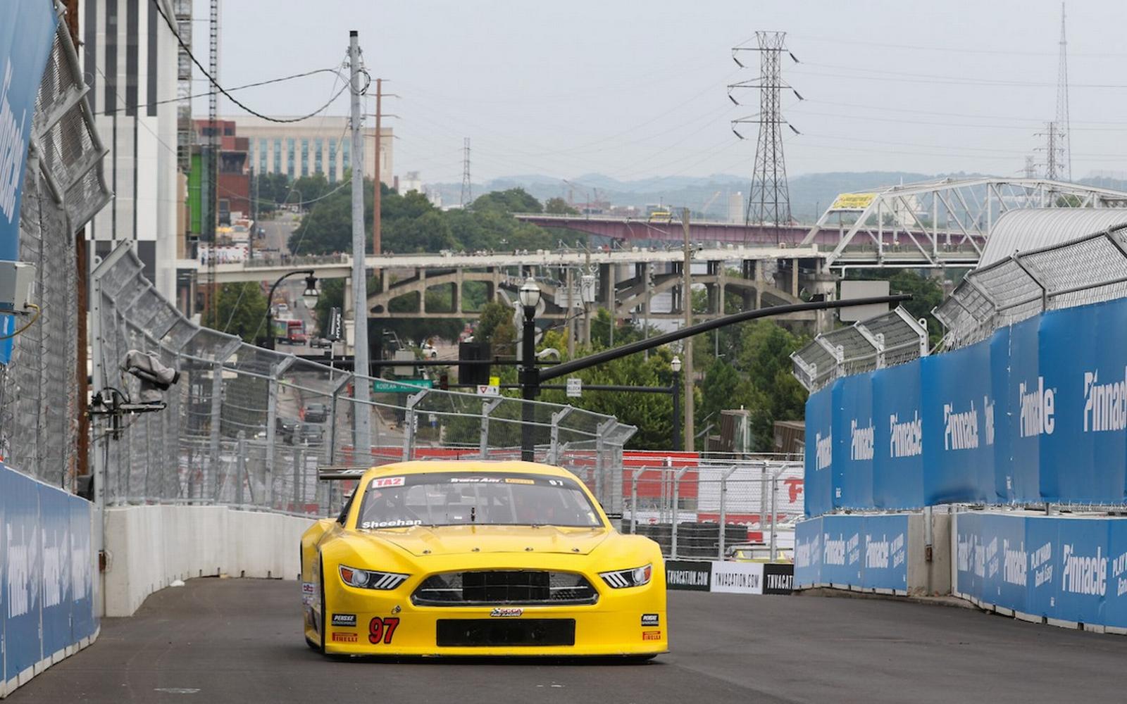 Sheehan Ready to Go at Superfast Music City Spectacular